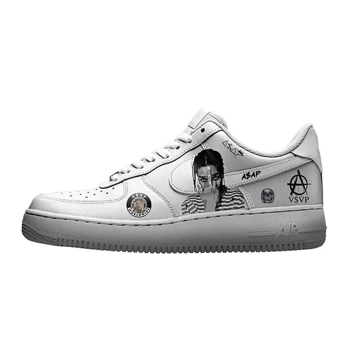 Custom AF1 'ASAP'