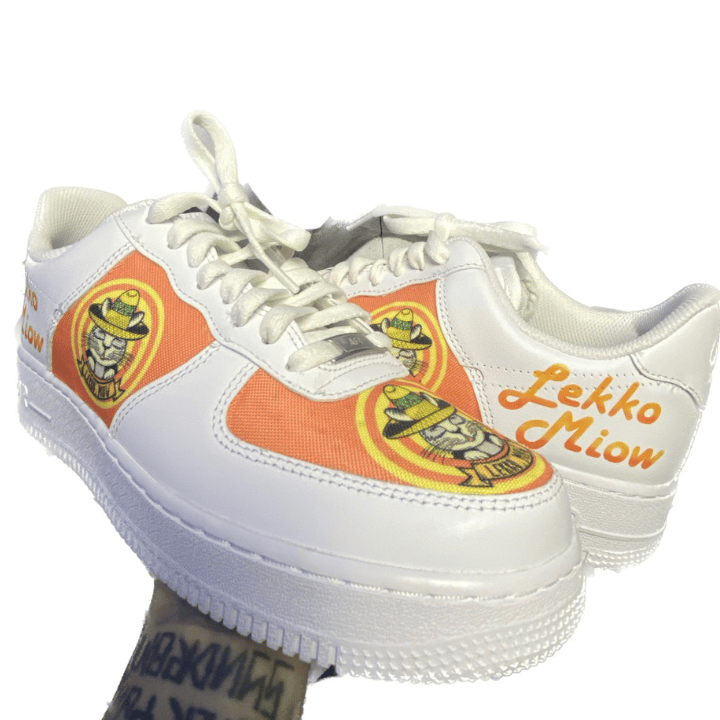 Custom AF1 - Eigene Bilder
