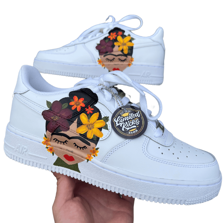 Custom AF1 'FLOWER'