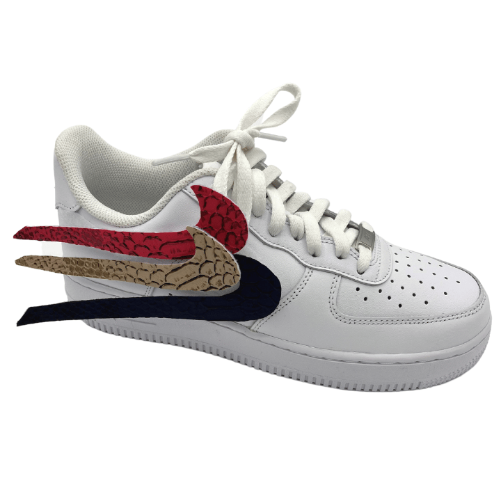 Custom AF1 'Klett Snake'