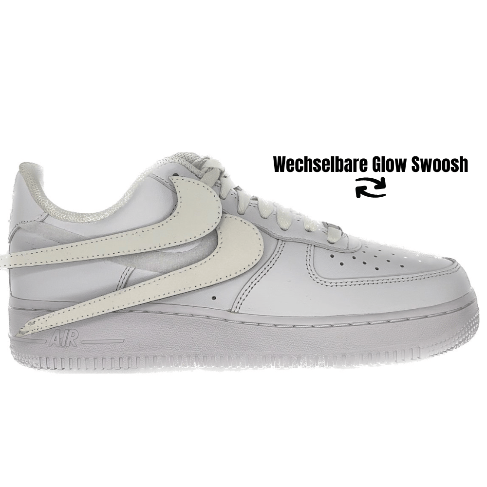 Custom AF1 'Klett Glow'