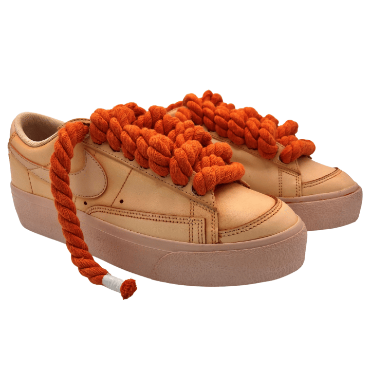 Custom Blazer Low 'Orange'