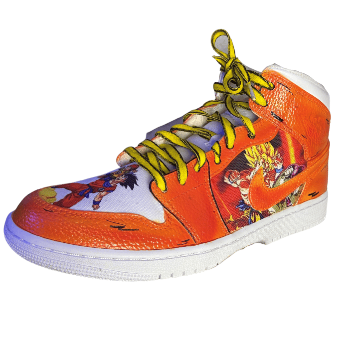 Custom Jordan 'DB'
