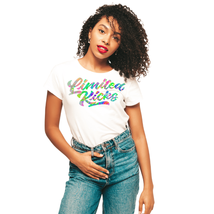 T-Shirt Holo 'L.K Schriftzug'