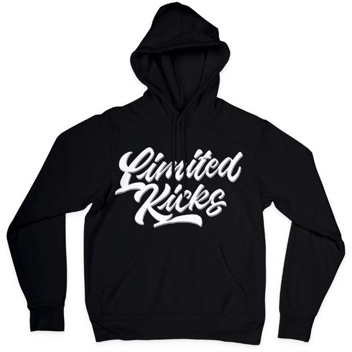 Hoodies Schwarz Schriftzug
